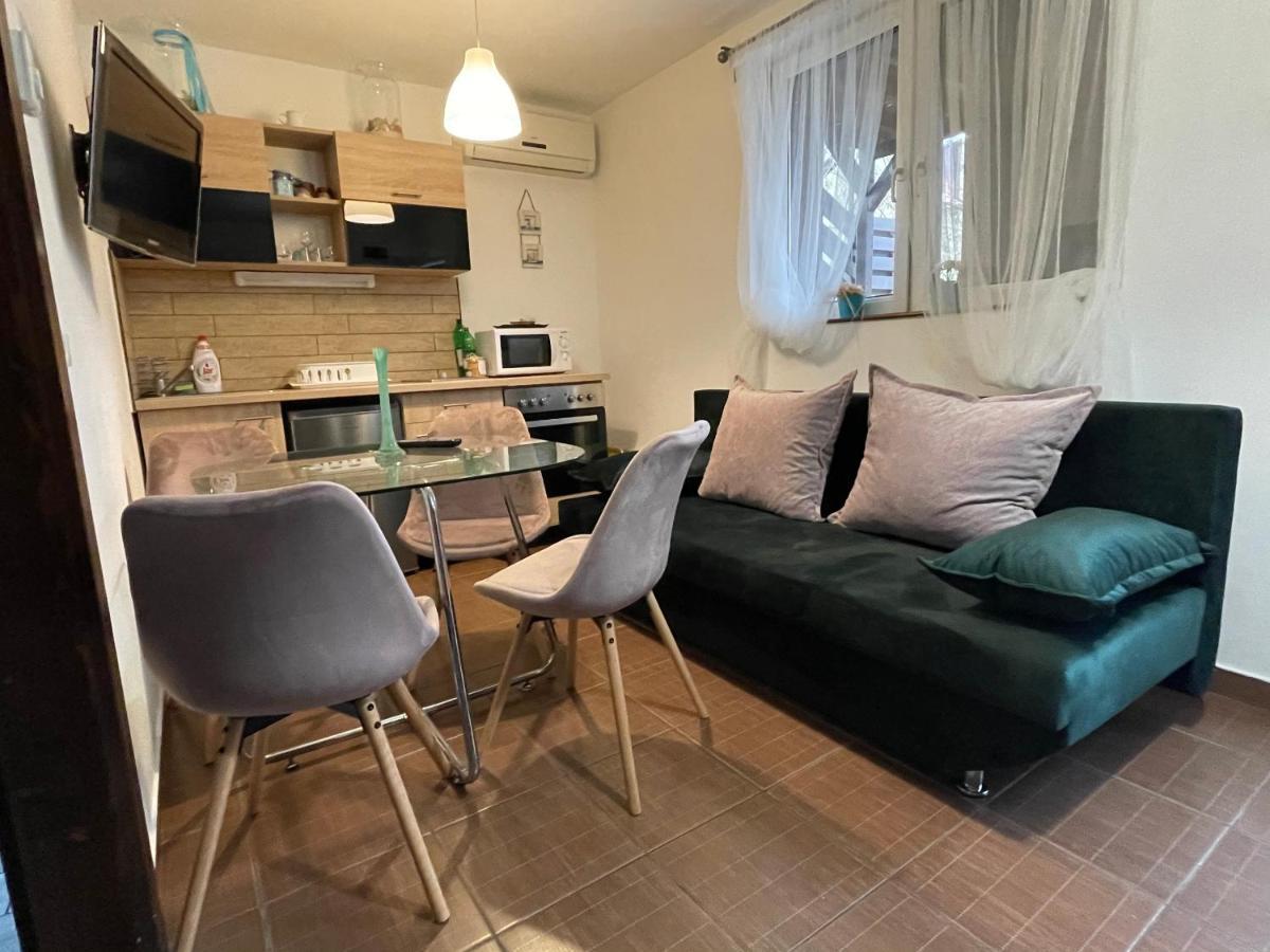 Smeraldo Villa Siofok Bagian luar foto