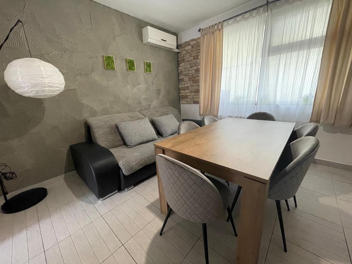 Smeraldo Villa Siofok Bagian luar foto