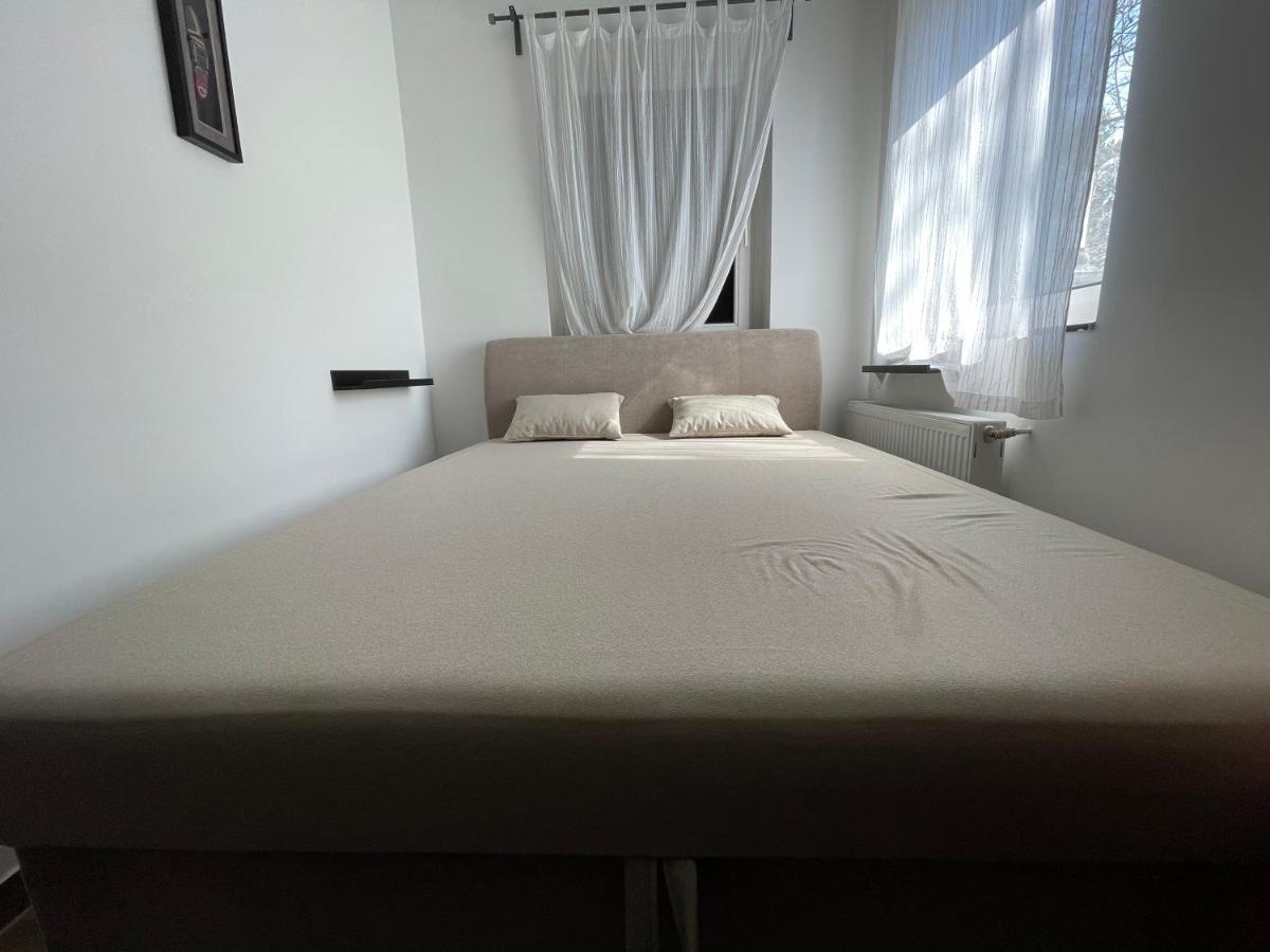 Smeraldo Villa Siofok Bagian luar foto