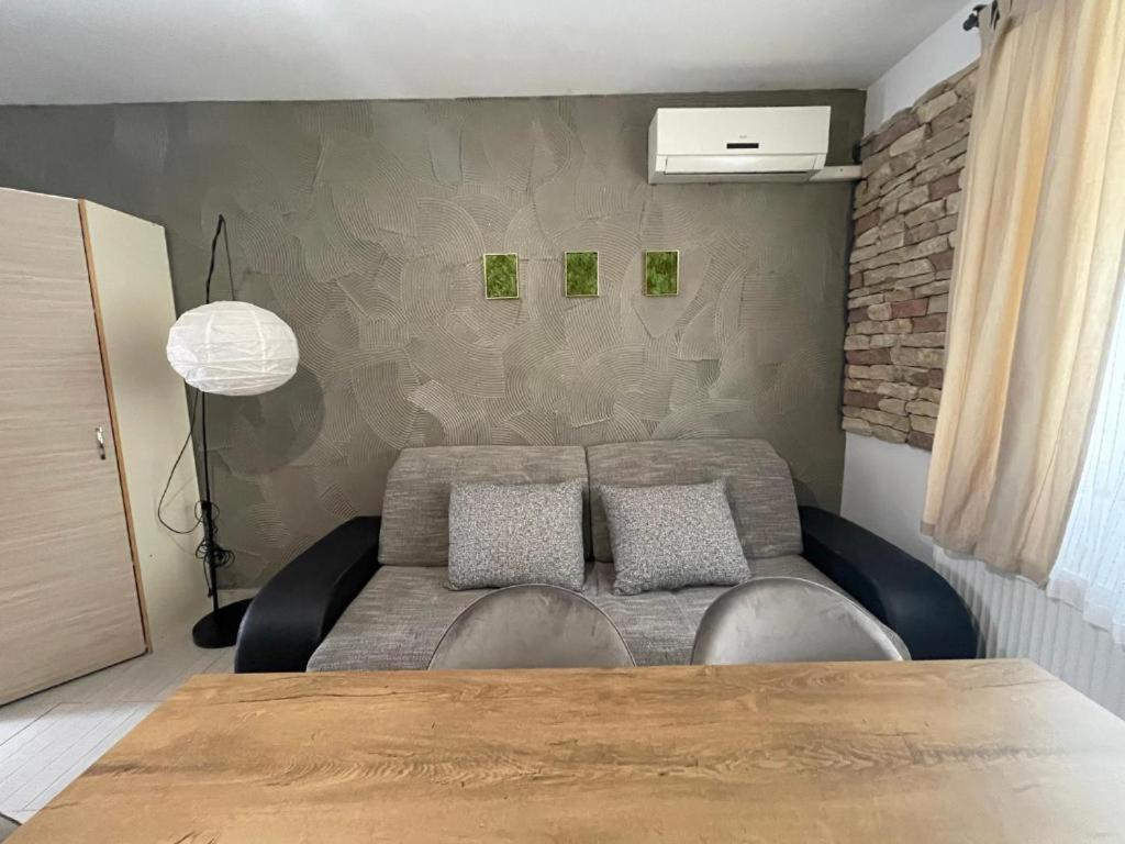 Smeraldo Villa Siofok Bagian luar foto