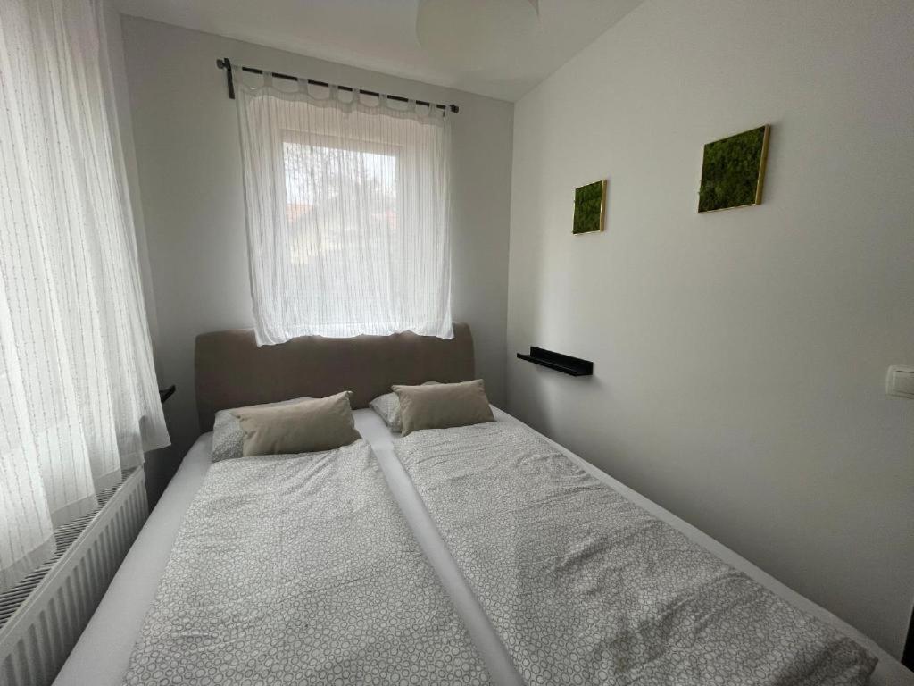 Smeraldo Villa Siofok Bagian luar foto