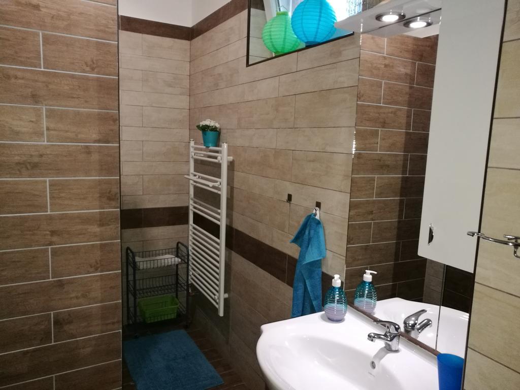 Smeraldo Villa Siofok Bagian luar foto