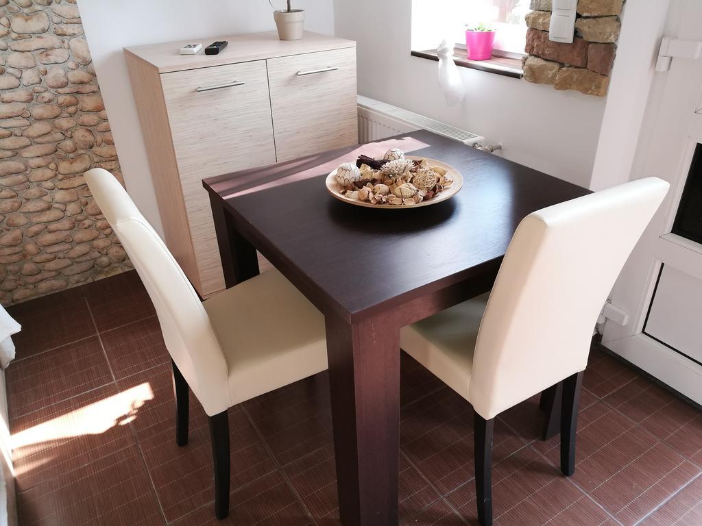 Smeraldo Villa Siofok Bagian luar foto
